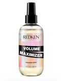 Redken Volume Maximizer Thickening Spray For Thin Hair 8.5 Fl. Oz