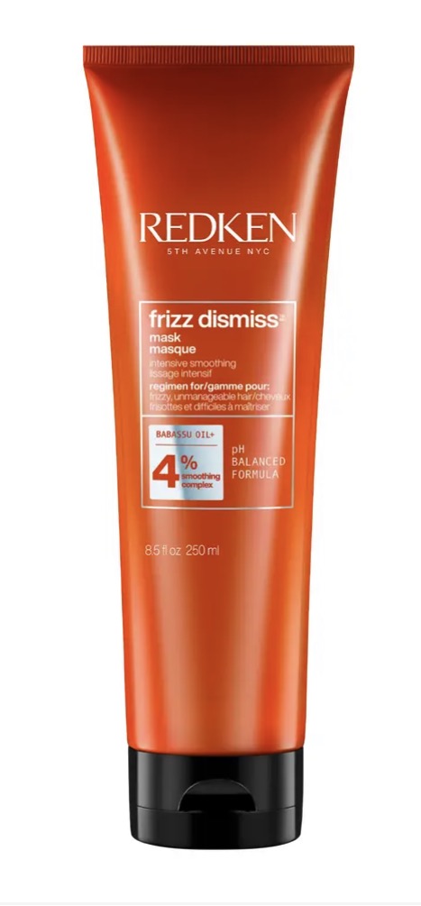 Redken Frizz Dismiss Mask Intense Smoothing Treatment