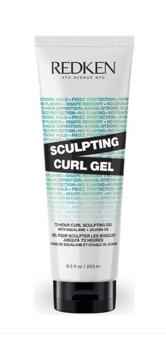 Redken Sculpting Curl Gel 8.5 oz