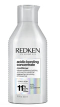 Redken Acidic Bonding Concentrate Conditioner For Damaged Hair 10.1 Oz