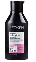 Redken Acidic Color Gloss Conditioner, Colour Protection, Glass-Like Shine, For Colour Treated Hair