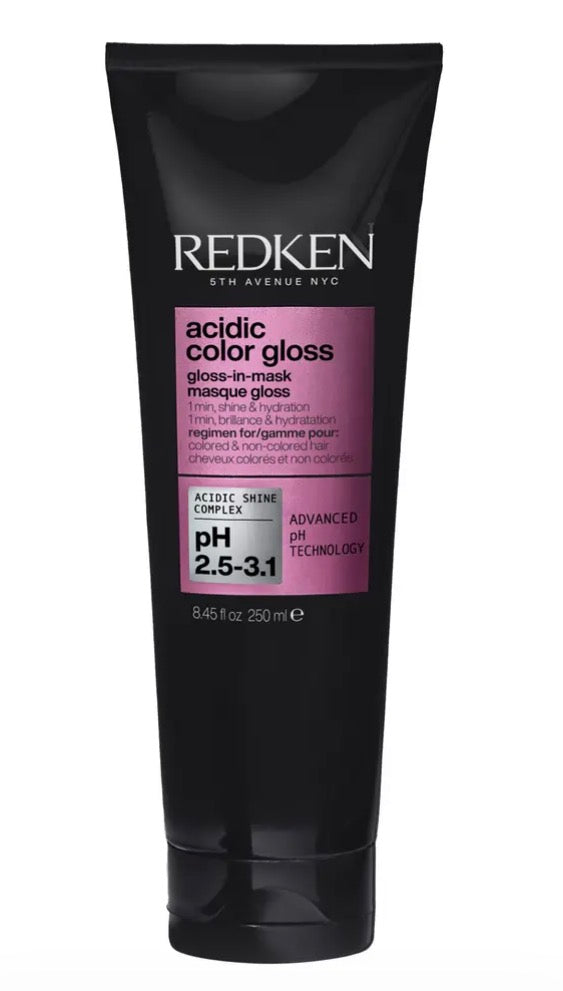 Redken Acidic Color Gloss 1min Mask