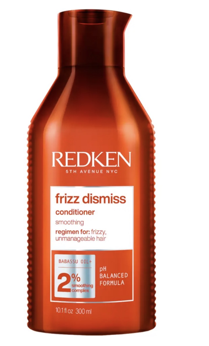 Redken Frizz Dismiss Conditioner 2% Smoothing Complex 300ml/10.1oz