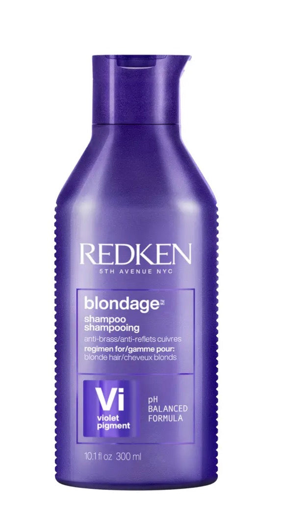 Redken Color Extend Blondage shampoo 10.1 oz