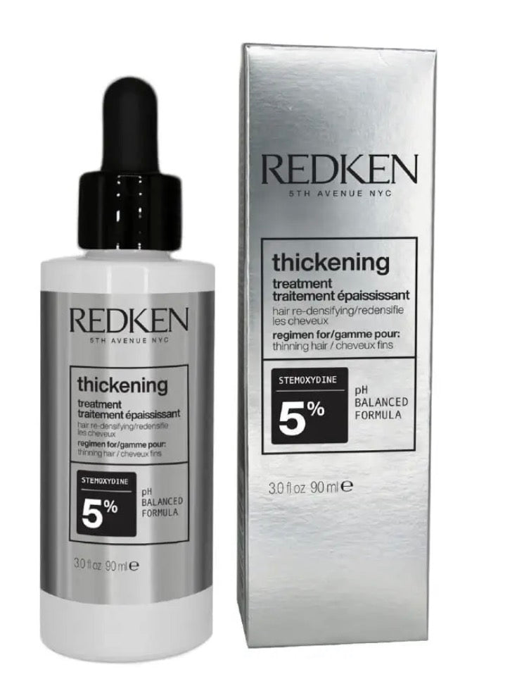 Redken Cerafill Retaliate Stemoxydine Hair Re-Densifying Treatment 90ml