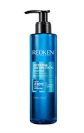 Redken Extreme Play Safe Heat Protectant Spray & Leave In Conditioner| For All Hair Types | Helps Reduce The Appearance of Split Ends | with Tourmaline | 6.8 Fl Oz