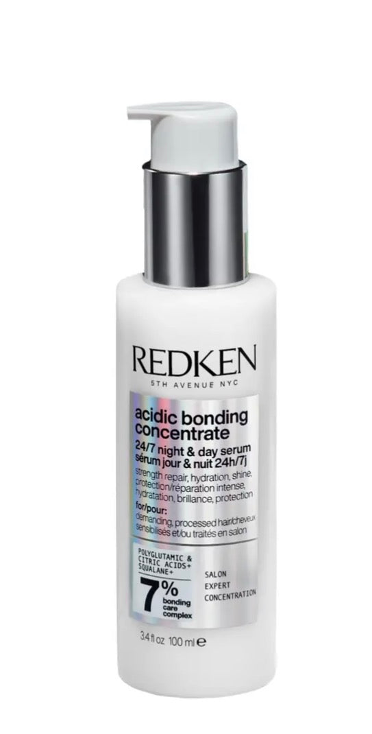Redken Acidic Bonding Concentrate 24/7 Night & Day Serum