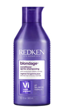 Redken Colour Extend Blondage Color Depositing Purple Conditioner 10.1 Oz
